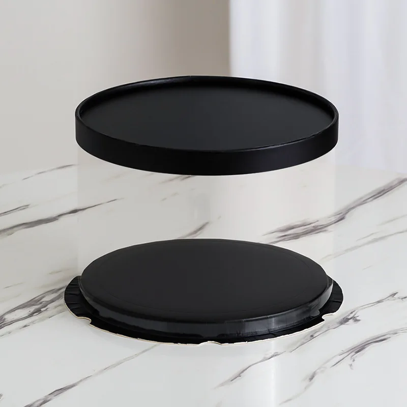 New product Round Cake Box Customized Cake Packaging Box For Cakes