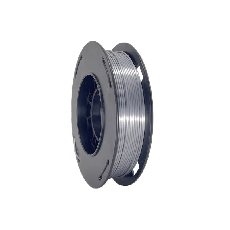 3d Printer Silk Pla Filament Net Weight 200g-250g Eco Friendly 1.75mm Toughness 3d Printer Pla Filament