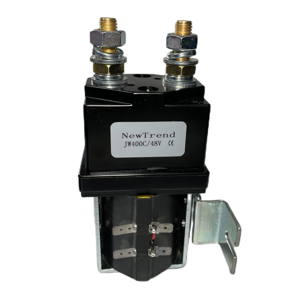 12VDC 400A Magnetic Latching Contactor/ Kontaktor Dc Winch Relay ASW400-2Z Reversing Contactor*