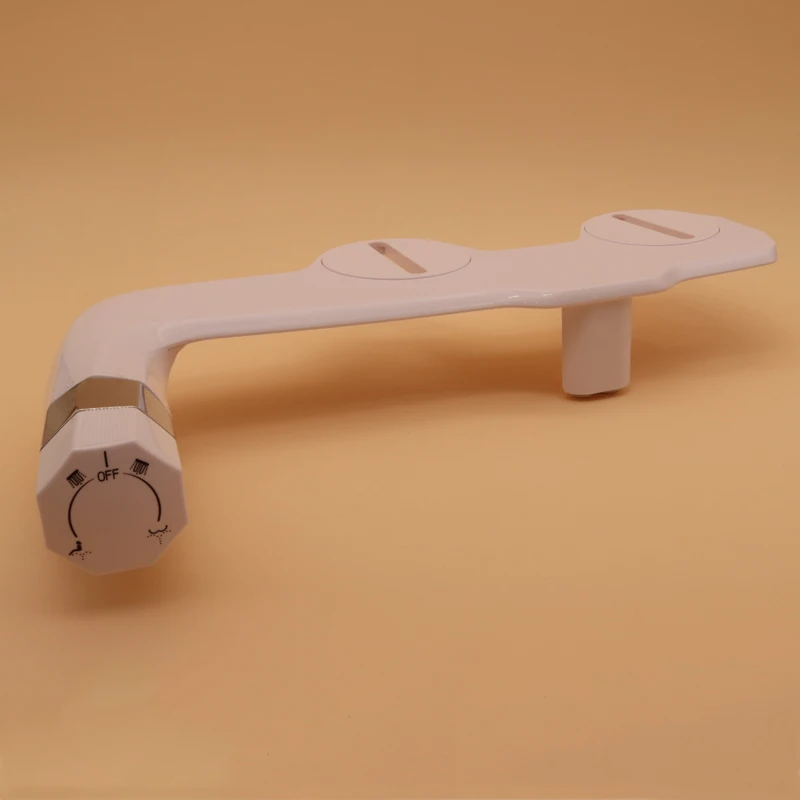 Выдвижная самоочищающаяся насадка, распылитель для пресной воды, распылитель для унитаза, биде, неэлектрическое биде, приспособление для туалета