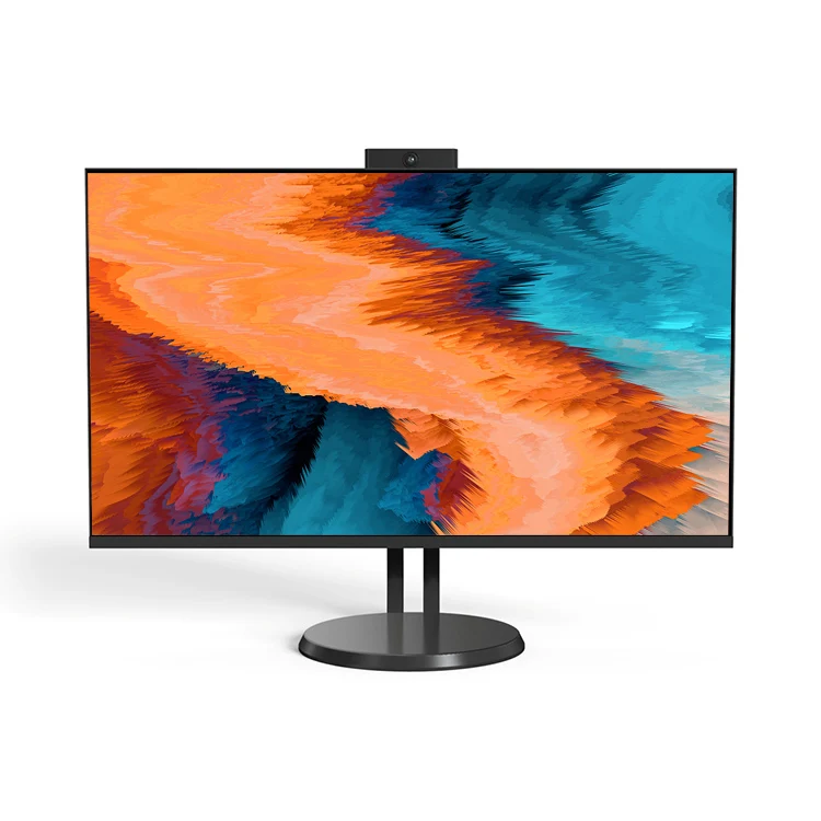 21.5 24 Inch Core I3 I5 I7 Hd Graphics Business Desktops Computer Cases All In One Pc Monoblock Computers