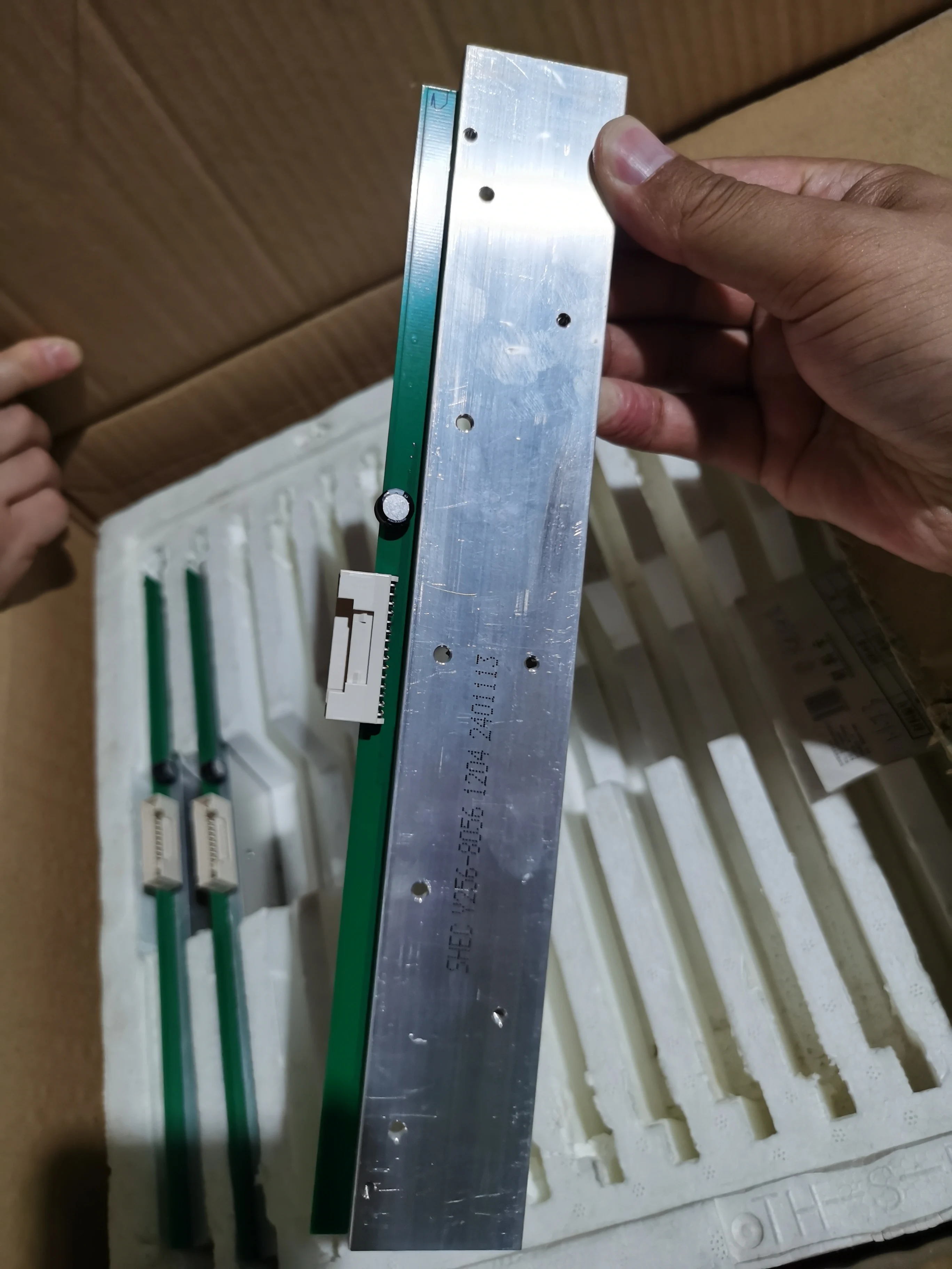 Hot Sale 330A/330B Print Head For Audley Digital Foil Printer 330A/330B