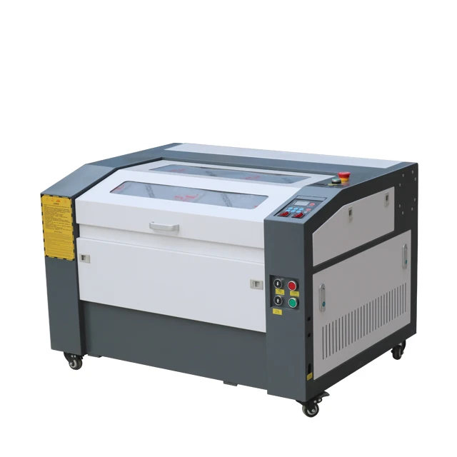 Customized Professional 600*400mm M2 4060 Mini Laser Engraving Cutting Machine Wood Acrylic Plywood Leather Co2 Laser Machine