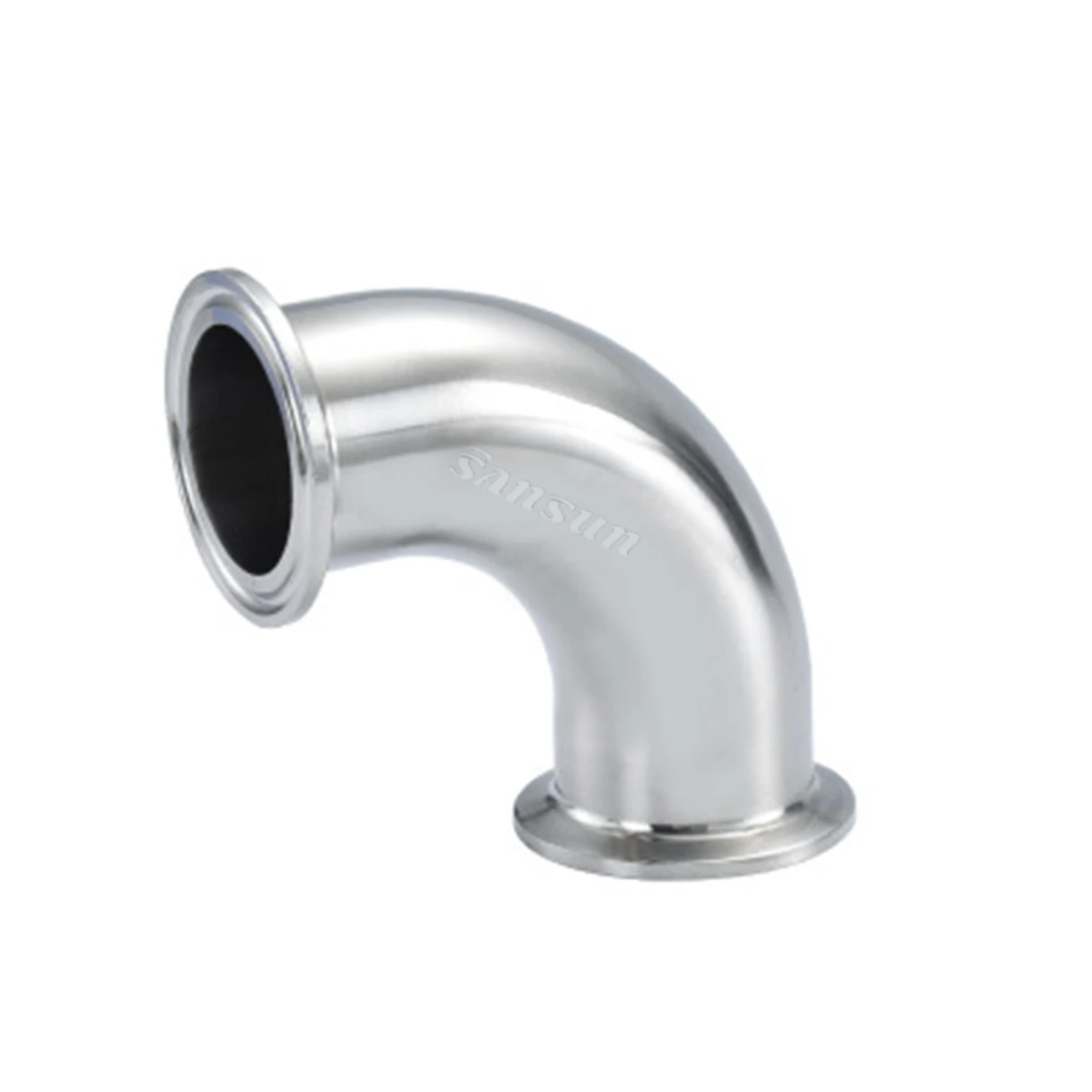 304 316L нержавеющая сталь 90 градусов сантехника фитинги колено