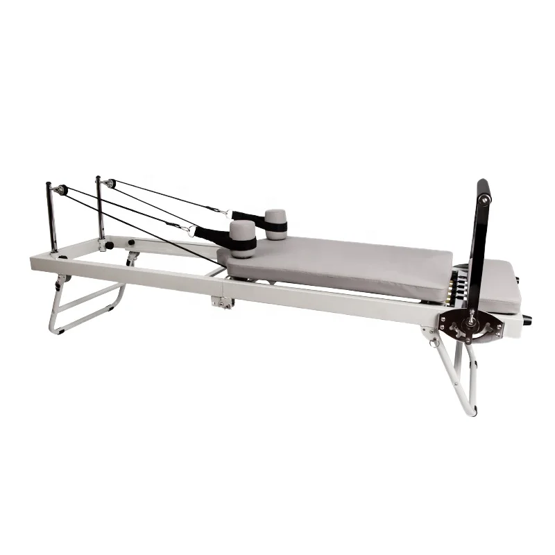BunnyHi PLT004 Core Strength Equipment Reformer Yoga Training Exercise Pilates Reformer Pilates Reformer Bed