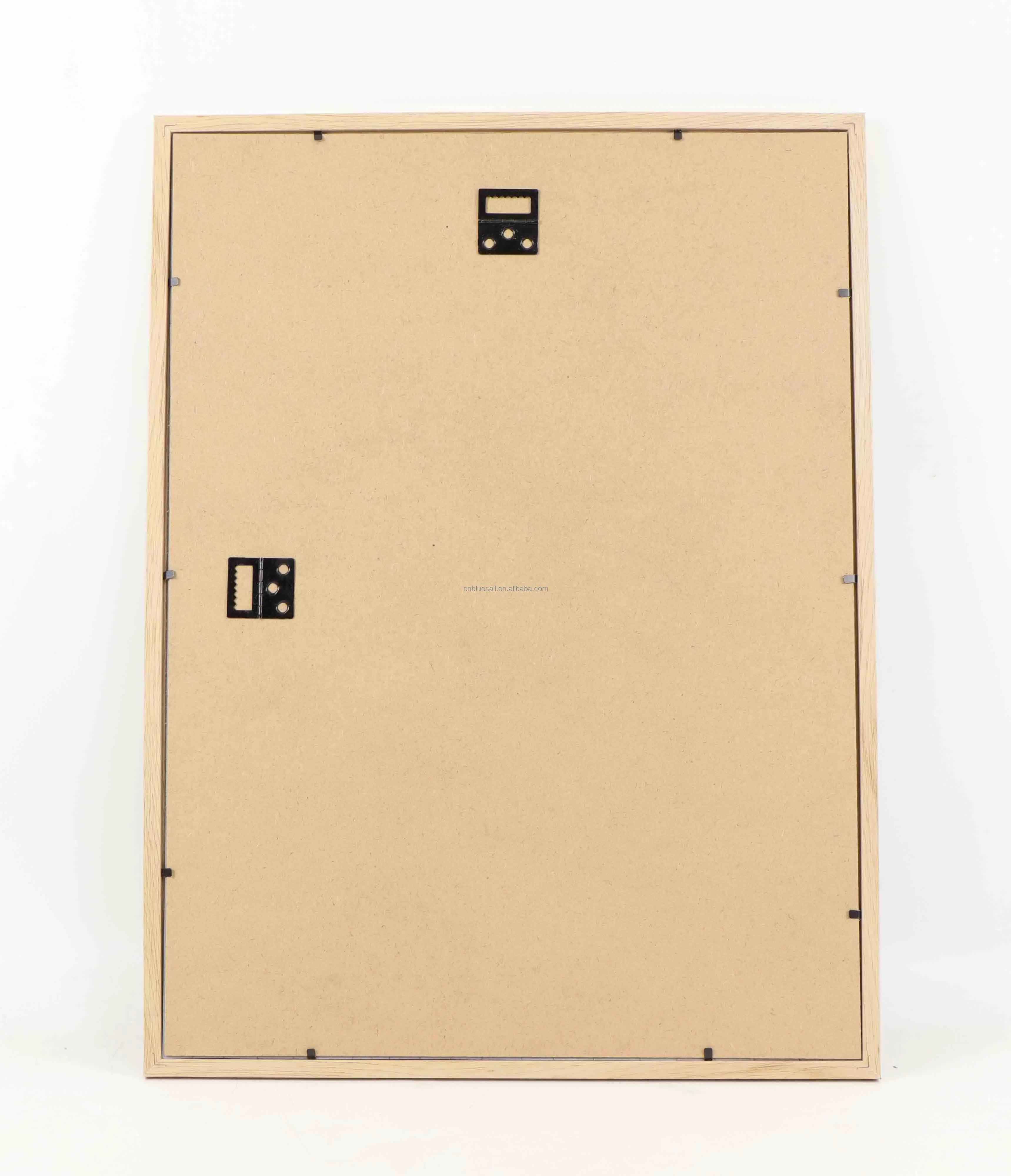 Customized Cheap A1,A2,A3,A4,A5,4x6,5x7,6x8,8x10,11x14,12x16,12x18,16x20,18x24,24x36Poster Picture Wood Photo Frame Puzzle frame