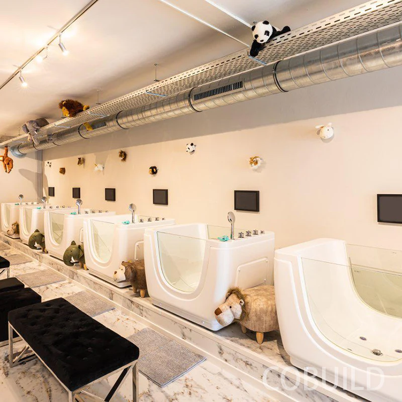 China supplier whirlpool massage spa baby shower tub newborn baby hot tub