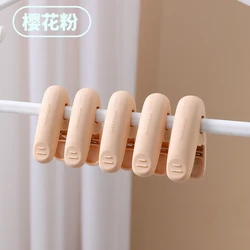 Hot selling Cheap sale plastic cloth pegs Towel Clips For Laundry