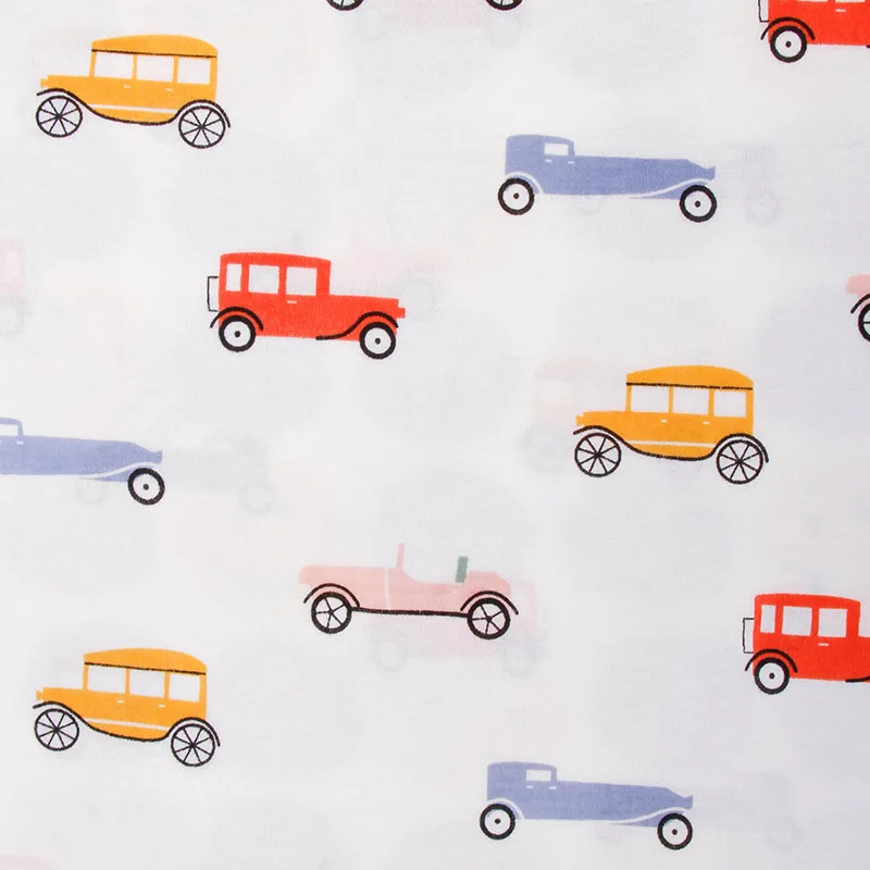 hot sale good price stretch breathable soft bamboo fabric custom printing for clothes