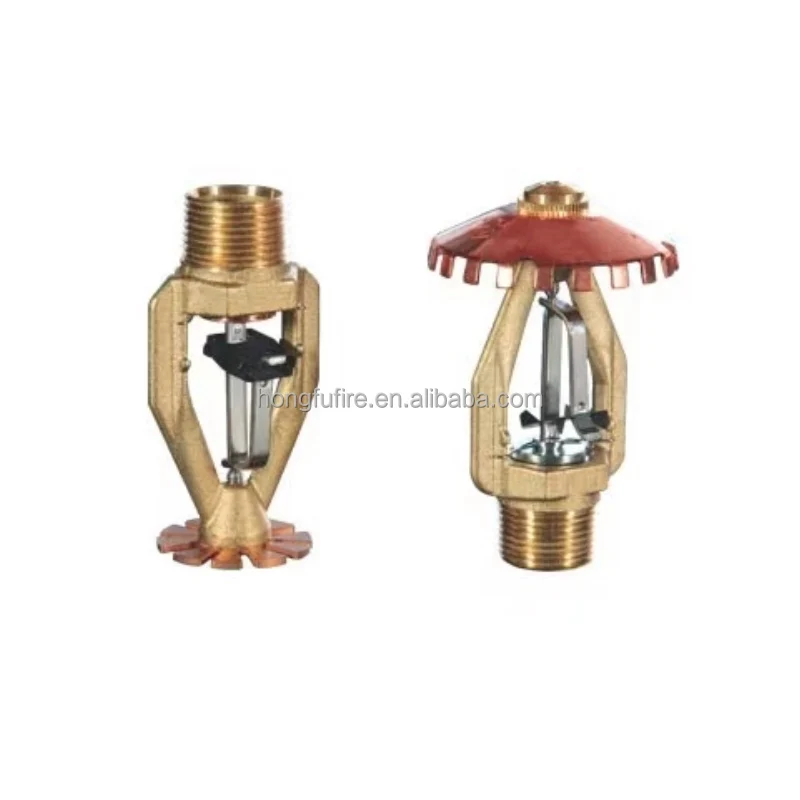 K16.8 ESFR fire sprinkler quick response pendent fire sprinkler