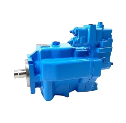 Vickers PVH PVH57QIC PVH74QIC PVH98QIC аксиально-поршневой насос с переменной производительностью поршневой PVH98QIC-RF-2S-10-C25V-31 EATON масляного насоса