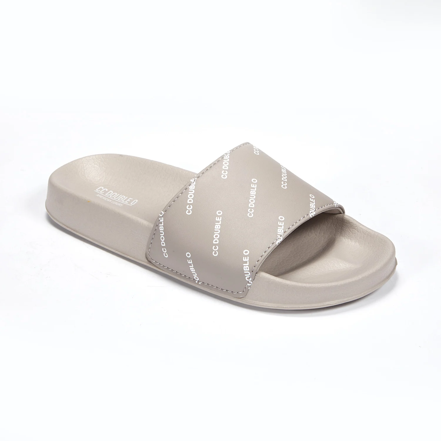  High Quality Men new design Basic slippers custom logo EVA slide sandals mens Manufacturers direct