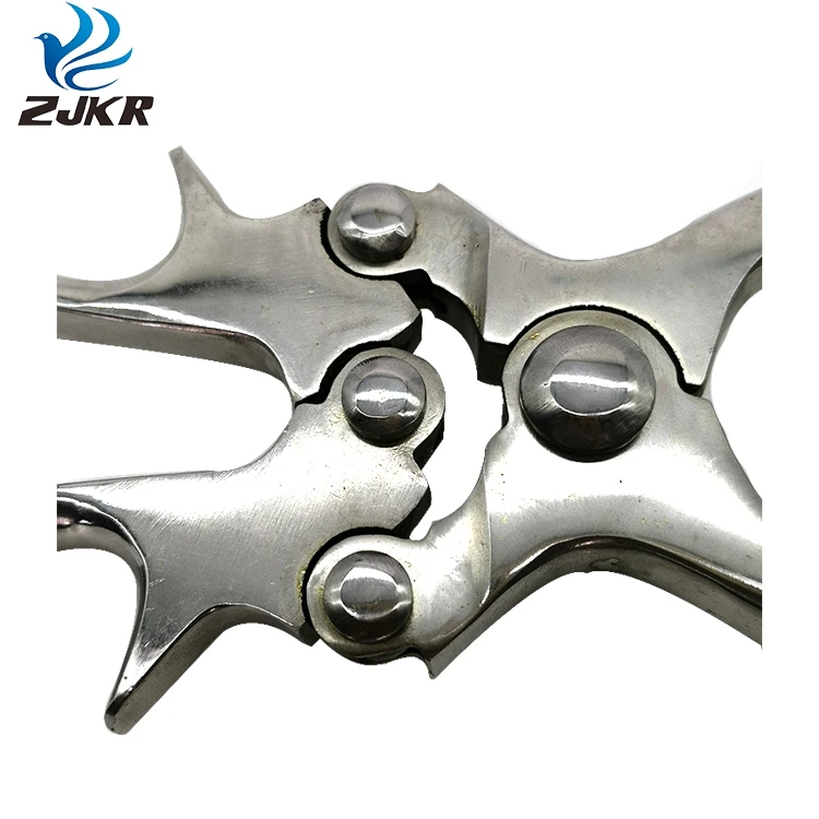 CETTIA KD707 goat burdizzo castration pliers instrument bloodless castrator for lambs