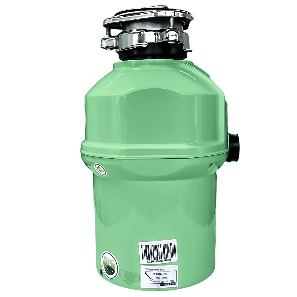 Dengshang No Jamming Food Waste Recycle Bin electric compost bin electric composter