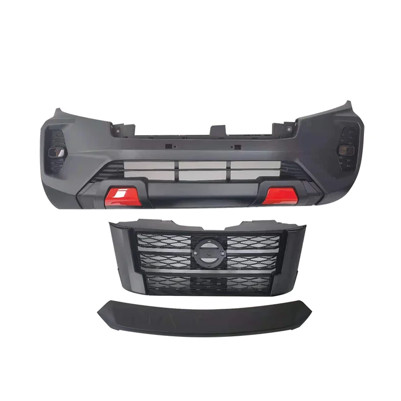2016-2021 auto body systems navara upgrade body kit bodykit for Nissan 2016 upgrade to 2021