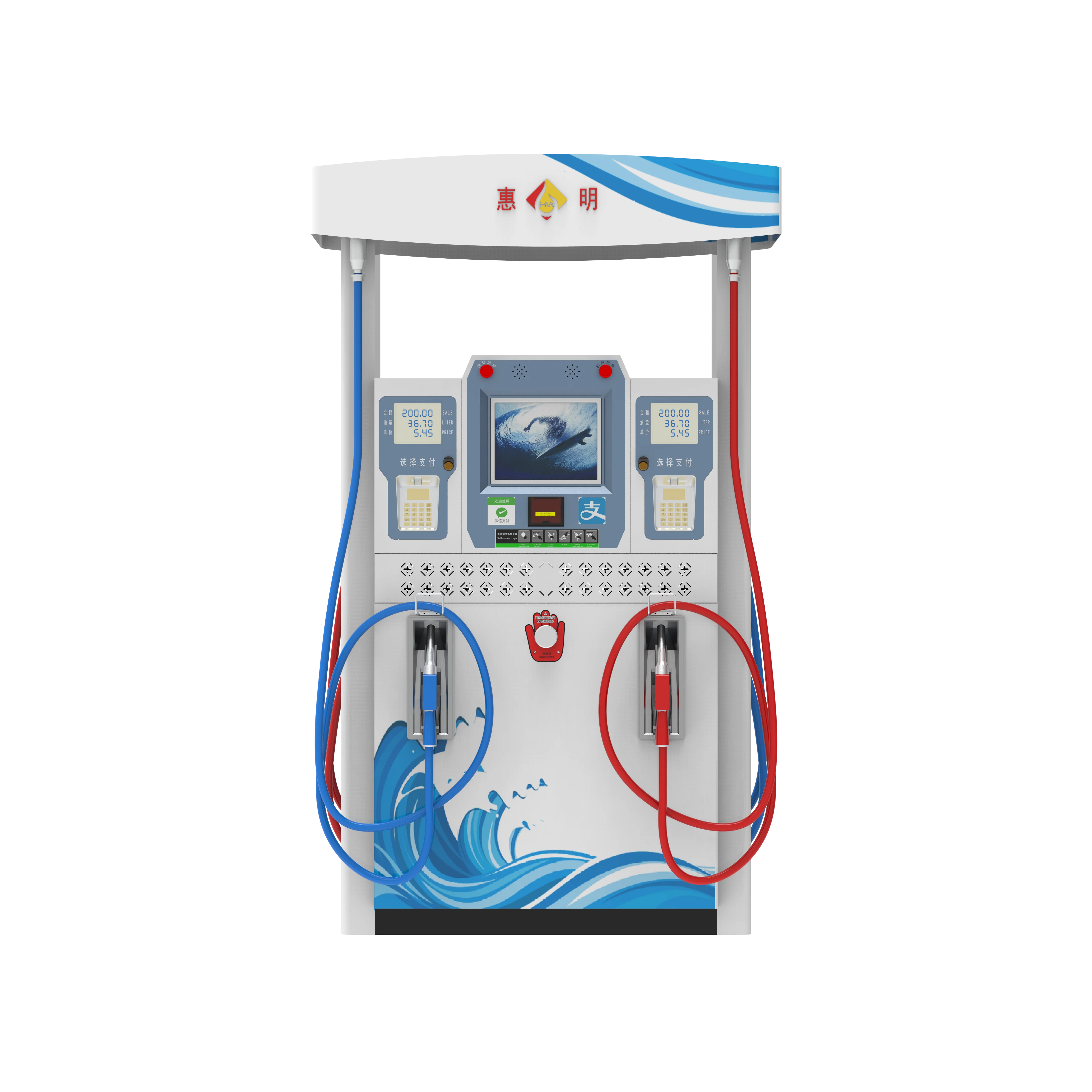 
ЖК-дисплей для топливного диспенсера TATSUNO TOKHEIM для Беннетта 