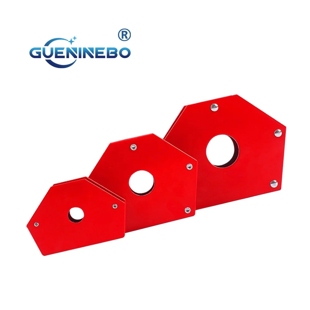 GNBMWH-02 Welding Magnet Clamp Angle Arrow Holder