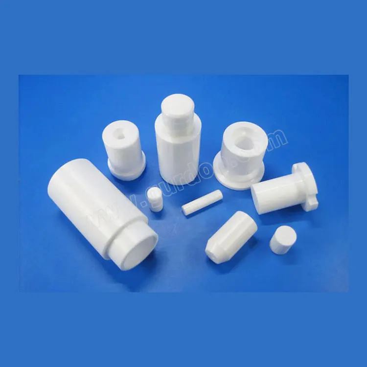 High strength anti-static zirconia ceramic screw and bolt