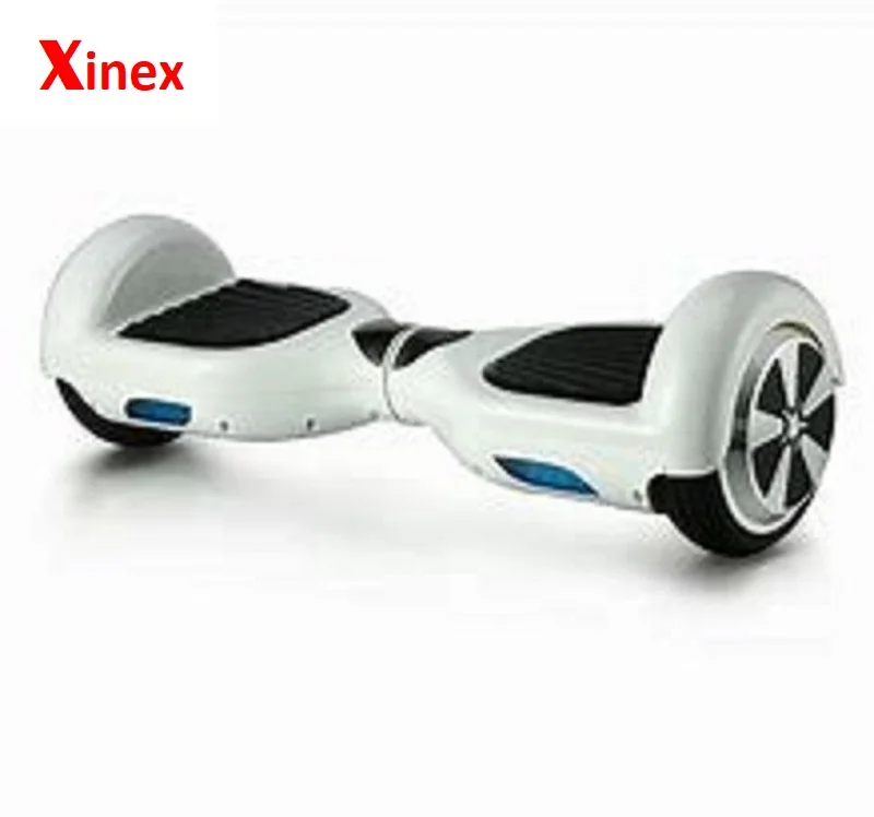 CE Approved Customized 2 wheel Self balancing Solid Tyre Electric 6.5 inchHoverboard