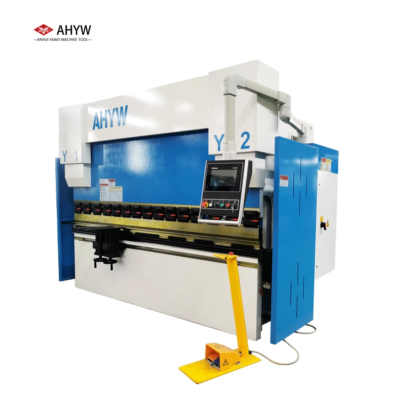 CNC Steel Plate Horizontal Electric Press Brake Hydraulic