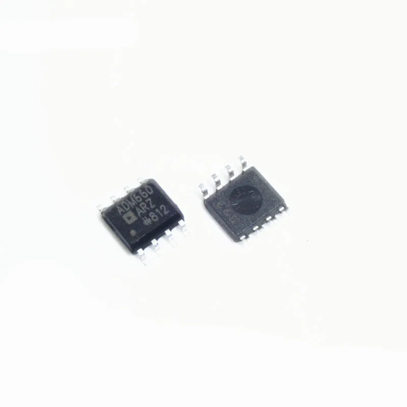 ADM660ARZ регулятор переключения или контроллеры IC REG подпиточный насос INV 8soic Интегральные схемы ic чип