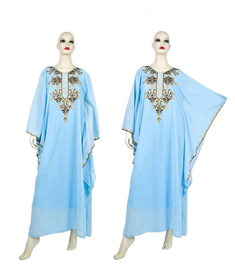 Uganda african clothing plus size ladies sexy fat women dresses with embroidery