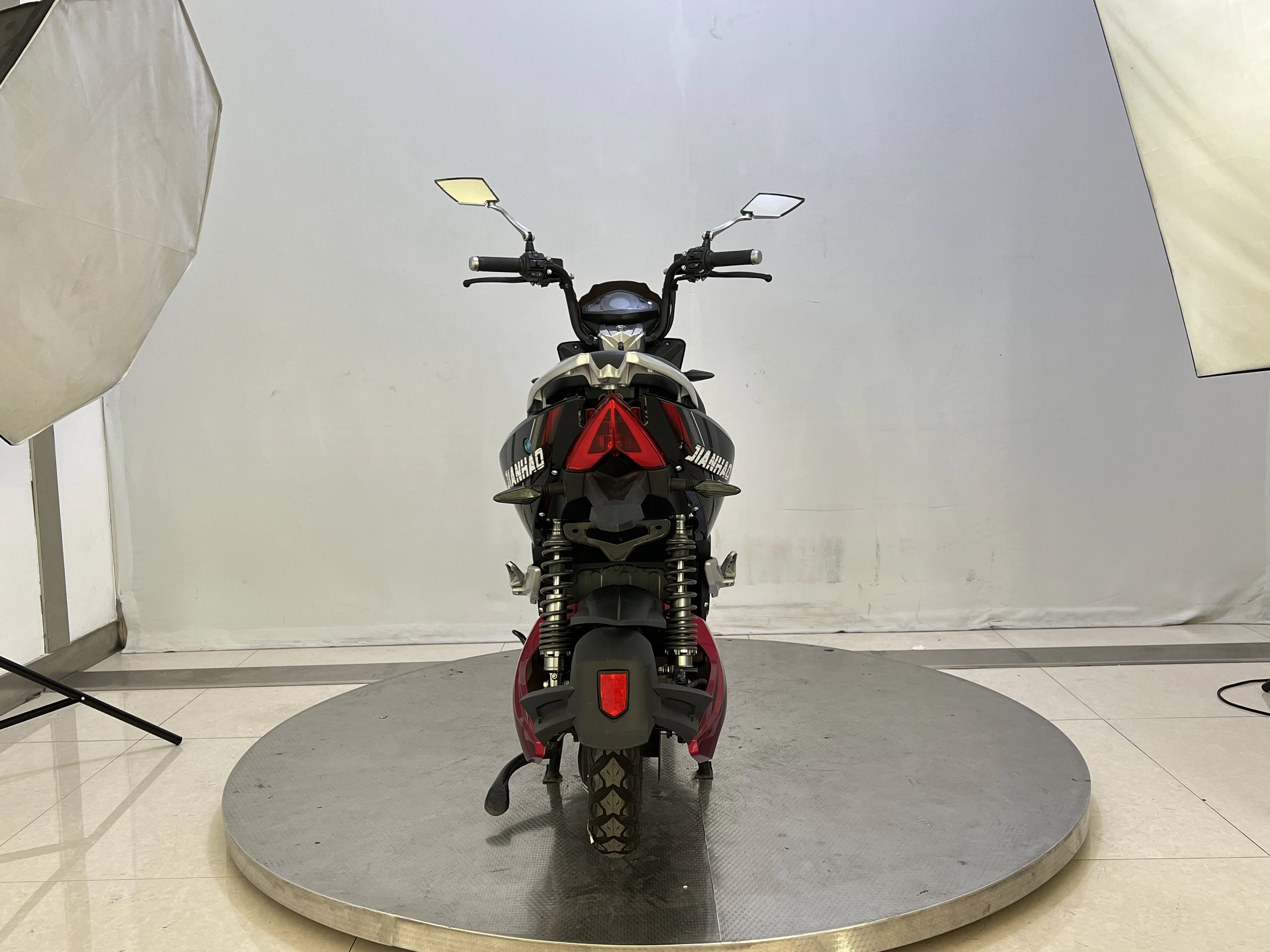 VIMODE 2023 new trend 800W 1000W E moped 45KM/H hydraulic Shock Absorption Electric Scooter For Adult