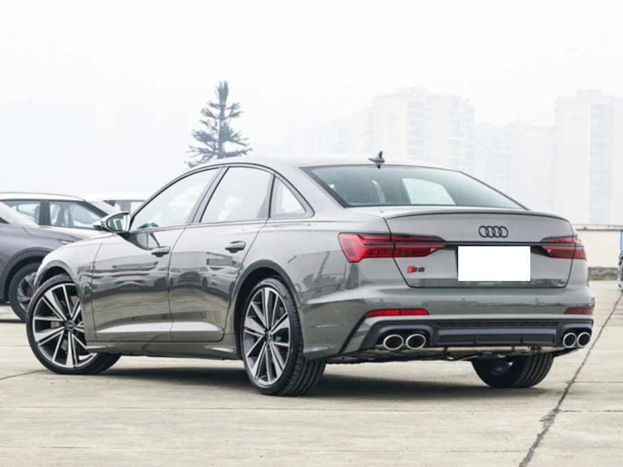 Оптовая продажа дешевый бензиновый автомобиль китайская модель 2024 Audi S6 2 9 T Edition