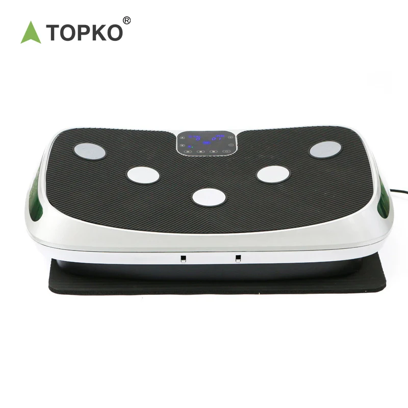 TOPKO Wholesale Vibration Plate Exercise Machine Hot Selling Vibration Platform Machines