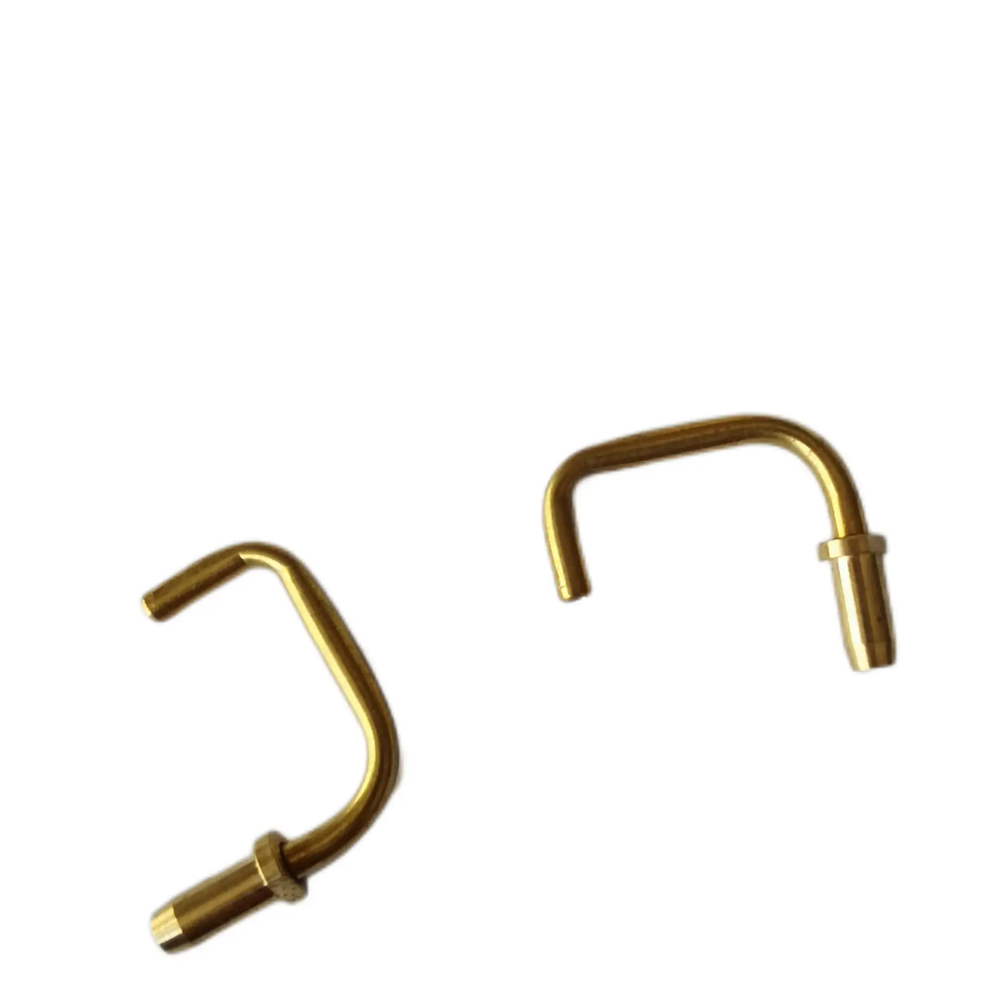 V W CARBURETOR ACCELERATOR PUMP INJECTION TUBE 113129323C fitting 34pict-3 vp57-0