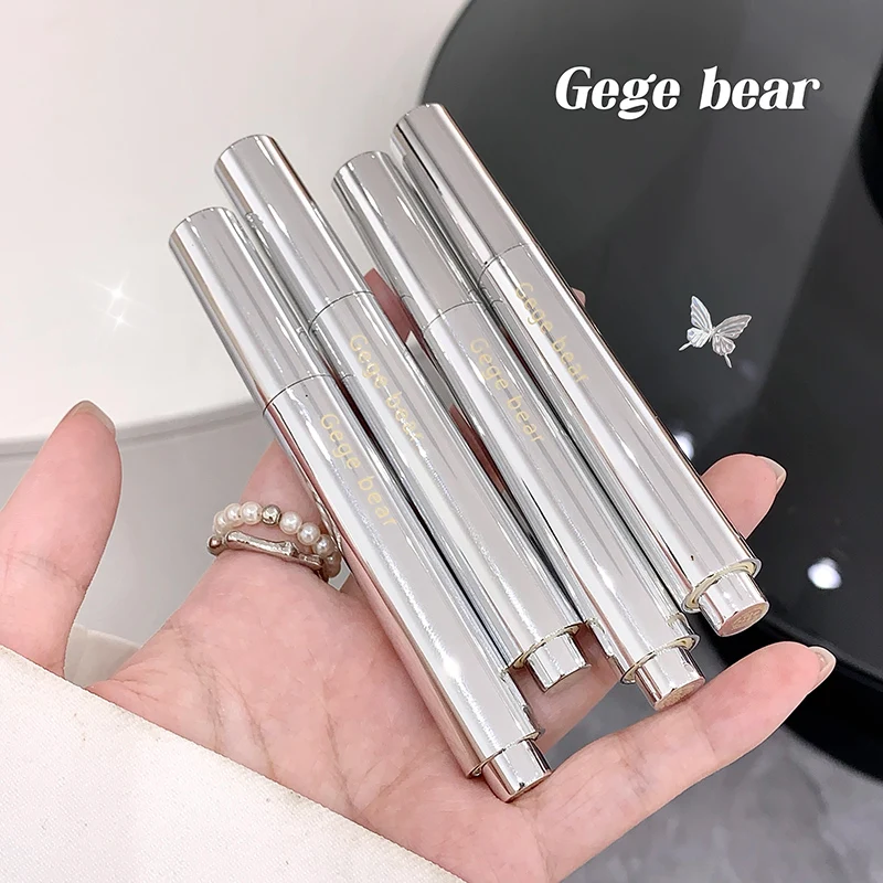 Wholesale Gege Bear Lip Makeup High Pigment 6 Colors Waterproof Long Lasting Non Smudging Hide Lip Lines Water Light Lipstick