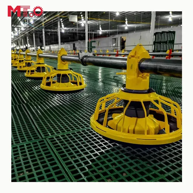 
 Автоматическое оборудование для птицефермы, для выращивания цыплят бройлеров  