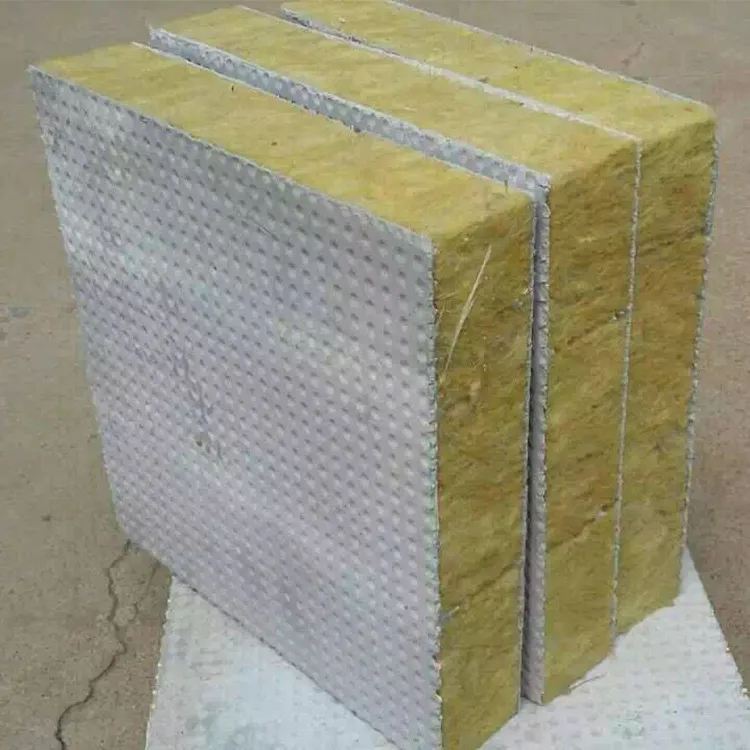 ROCKWOOL WIRE MESH BASALT WOOL rock mineral wool 120kg m3 stone wool 50mm Insulation panel board Curtain wall