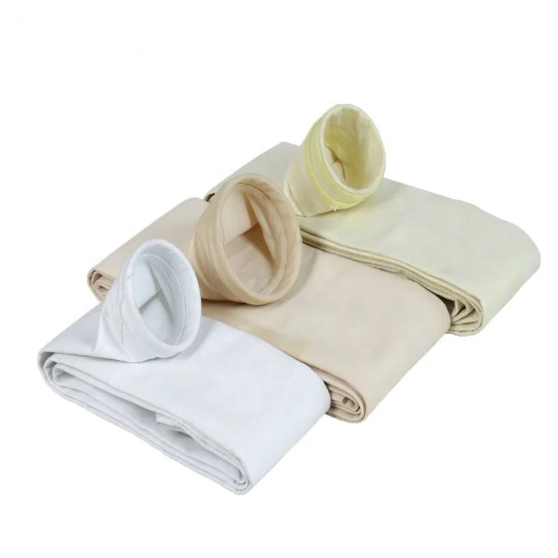 Нормальная температура промышленный полиэстер 500 г игольчатый войлочный PE/PTFE/PPS/арамидный пылезащитный мешок подходит для 160 температуры пыли