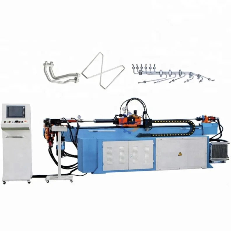 China Guangzhou Ercolina Small Portable Mechanical Iron Pipe Bender Square Steel Csm Serpentine Pulleys For Tube Bending Machine