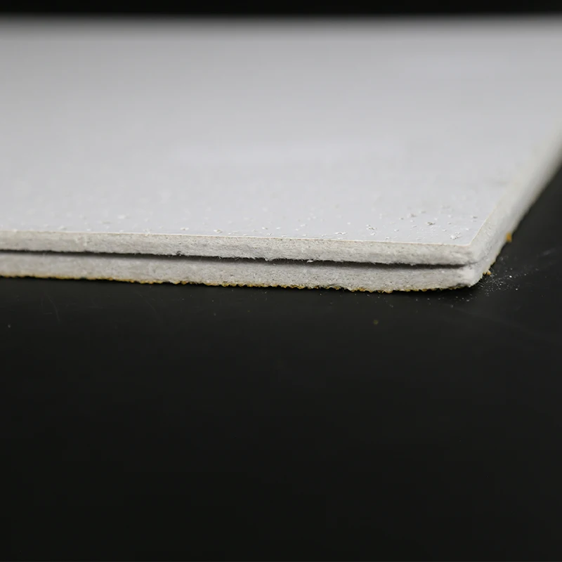 Building materials Concealed edge mineral wool ceiling tile