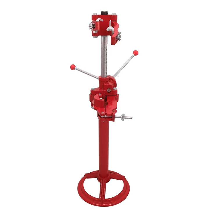 1Ton  Hand Operated Strut Coil Spring Press Compressor High Speed Tool