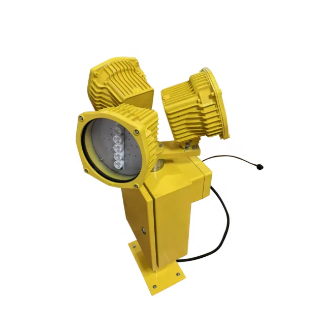 ZS360-M L801H Medium Intensity LED Heliport Rotating Beacon runway Beacons Airport Price aircraft List
