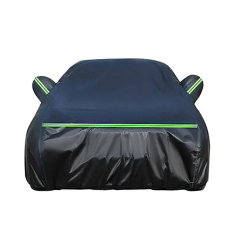 Outdoor Heavy Duty Car Cover / Full Car Cover For Sedan, Suv / Super Soft Car Cover With Cotton