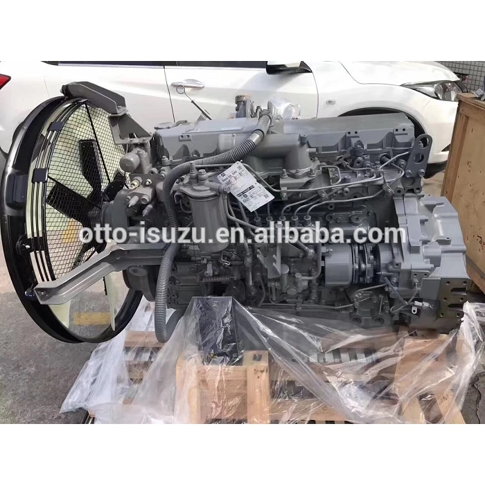 Лидер продаж от производителя AH-4HK1XYSA01 дизельный двигатель Common Rail в 4HK1 двигателя