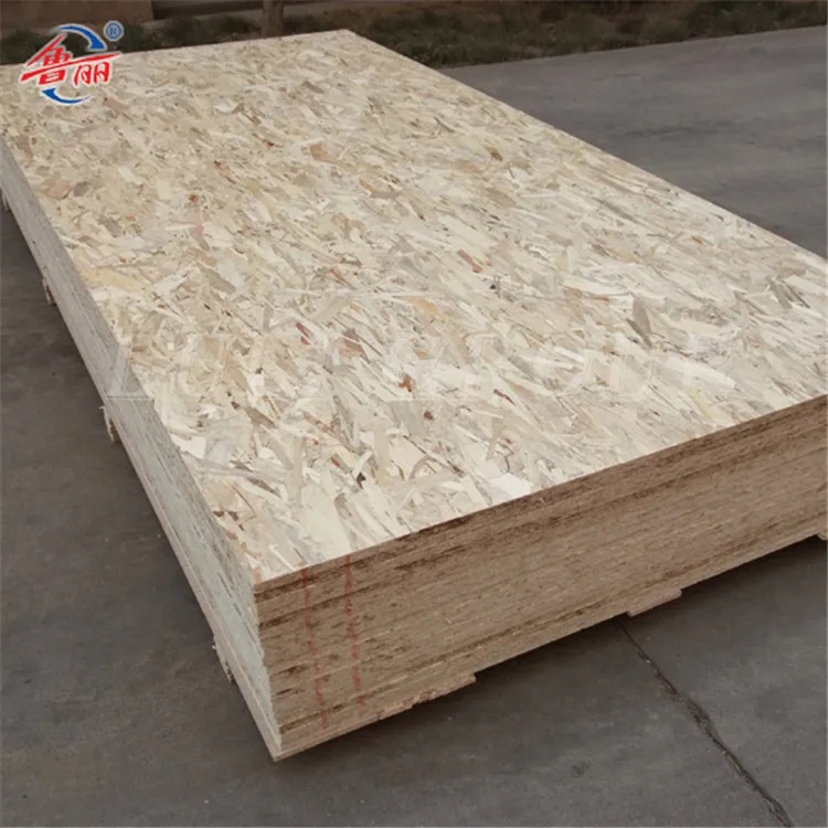 OSB from LULI GROUP with Germany DIEFFENBACHER Line