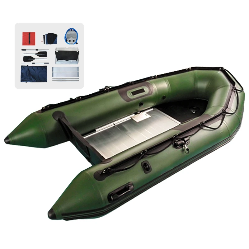 High quality China PVC boat whole sale CE Inflatable Boat Fishing