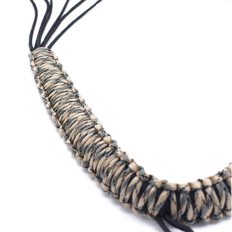 Hunting accessories Paracord Game Tote Carrier for Duck Goose Pheasant Rabbit