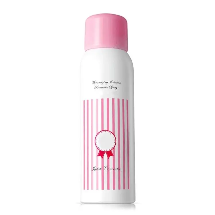 UVA sunscreen private label spray anti-UV, waterproof anti-sweat and non-greasy sunprise distributor sunscreen