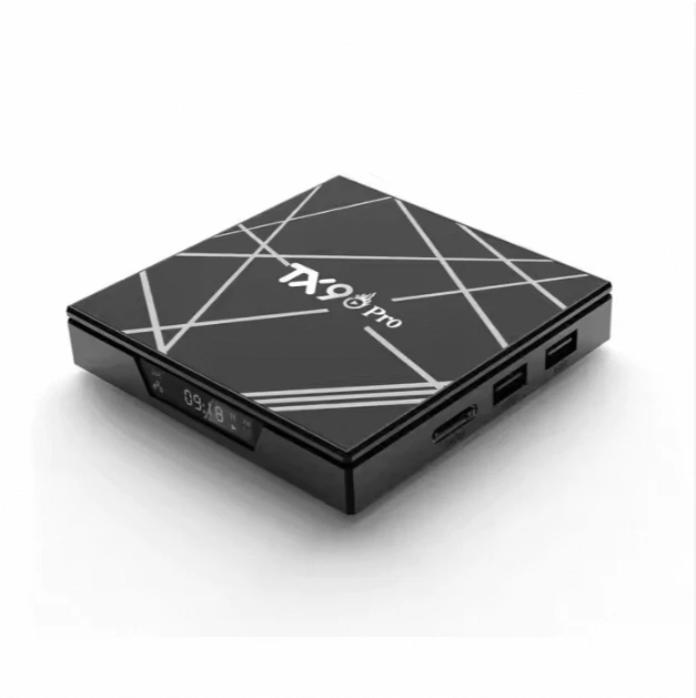 2024 популярные товары TX90 pro android box 5G WIFI четырехъядерный tv с заводская цена скидка custom8 + 128GB приставка