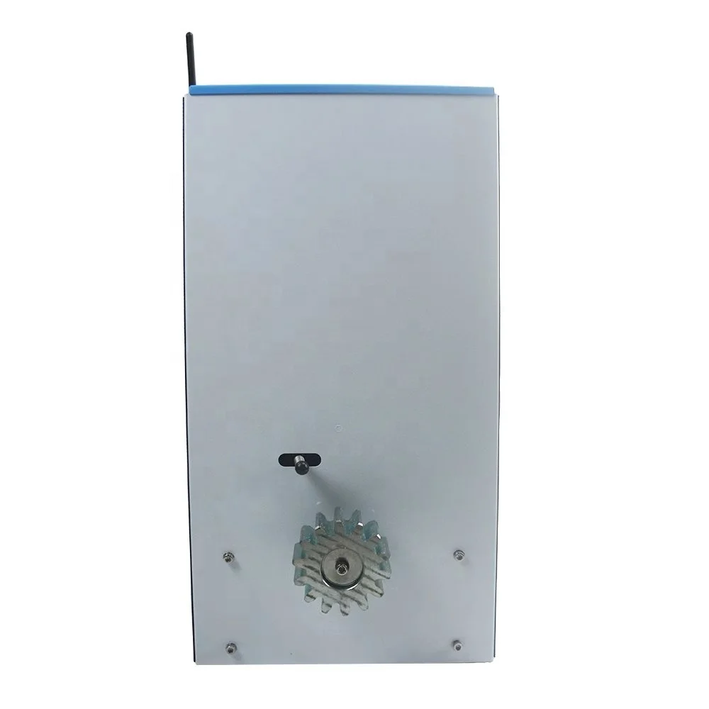 6500KG DC 36V Automatic Sliding Gate Opener Rack Drive Electric Gate Motor Heavy Driveway Slide Gates Operator