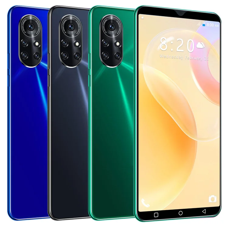 New Product NOWA8 Phone Large Screen Mobile Phones Factories In China