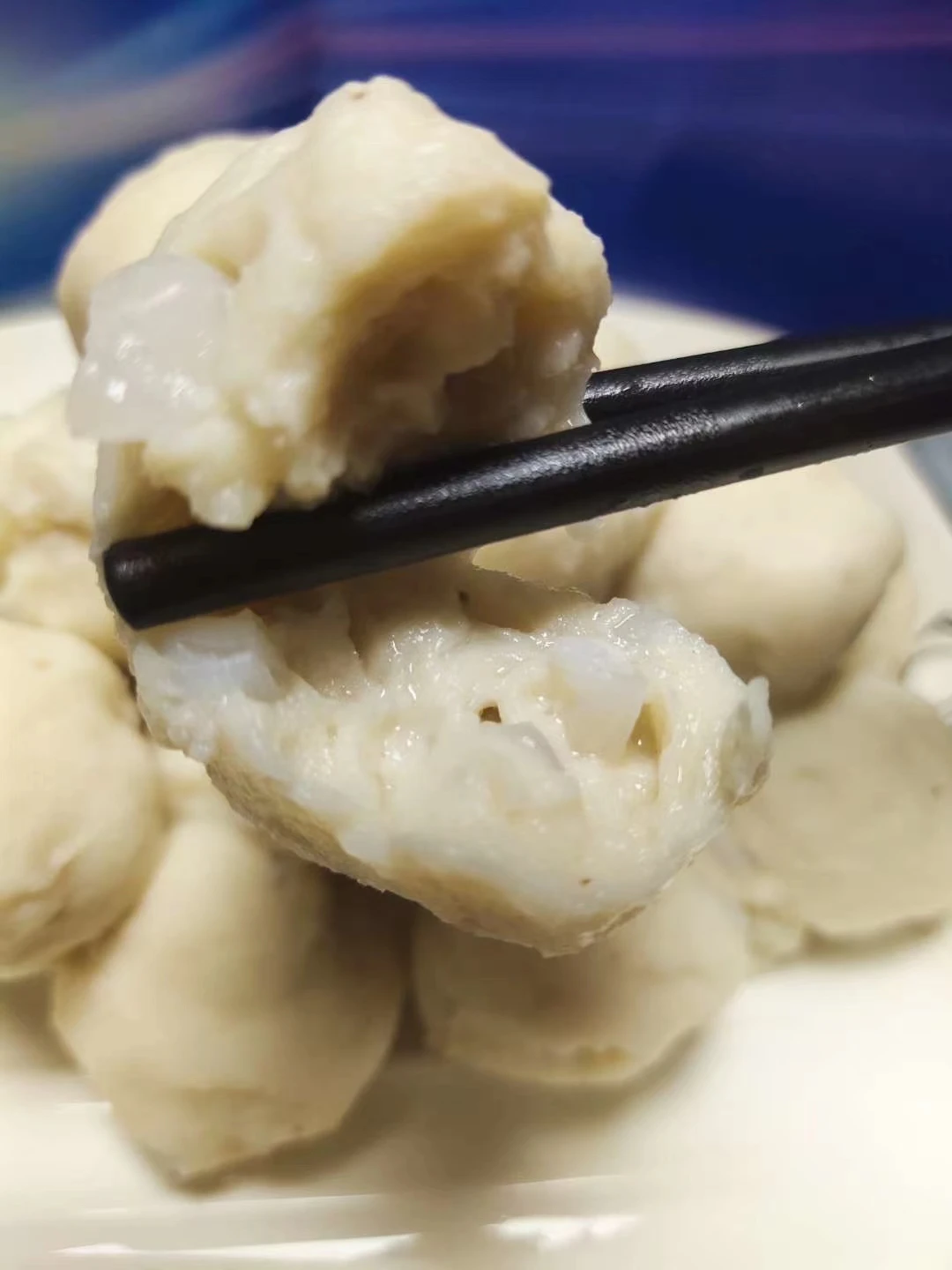 
Guaranteed Quality Unique Frozen Storage Cuttlefish Conch Shrimp Fish Ball 