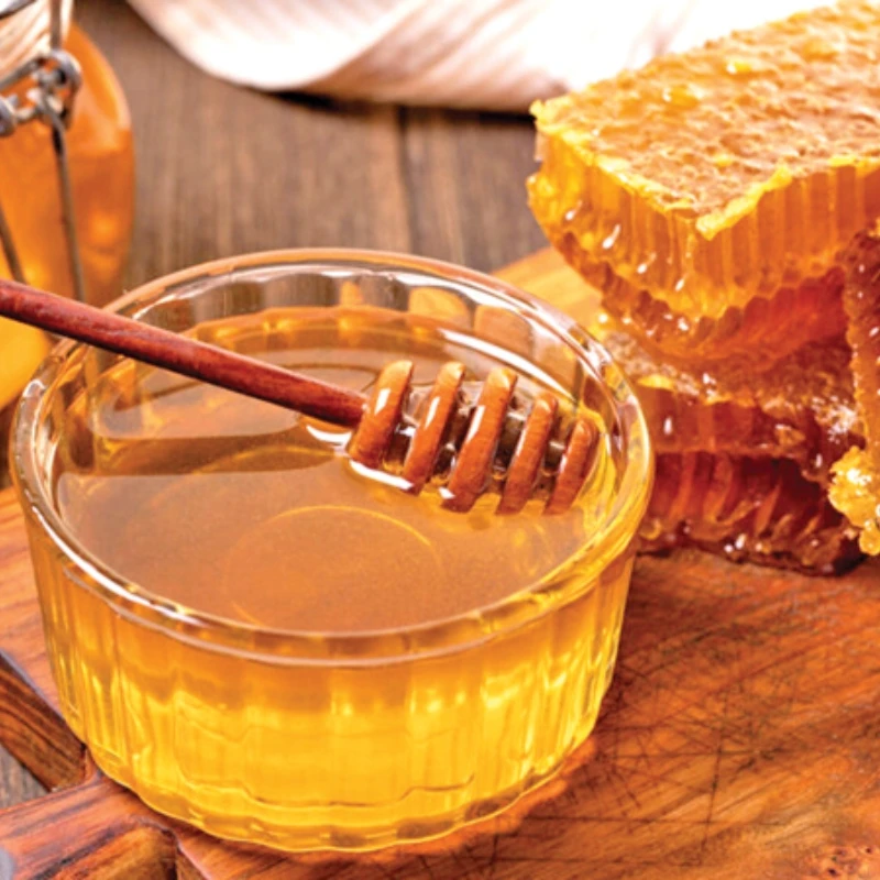 good quality chinese multiflora honey
