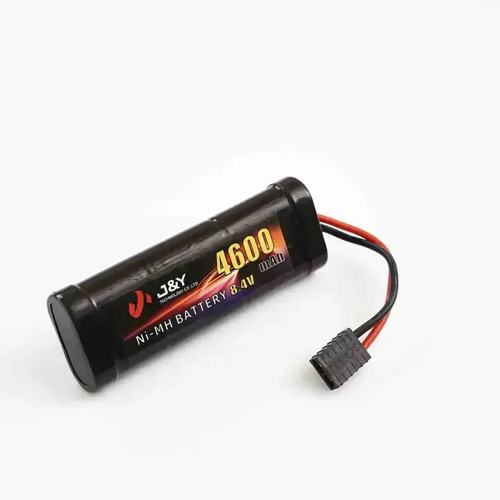 Заводская цена RC NiMH аккумулятор 8 4 В 4600 мАч аккумуляторная батарея для автомобиля/Ruck хобби